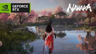 NARAKA: BLADEPOINT | DLSS 3.5 & Full Ray Tracing Reveal