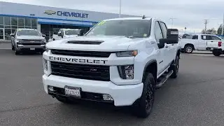 2023 Chevrolet Silverado 3500HD LT Sacramento, Rosemont, Rio Linda, Elk Grove, Lemon Hill CA