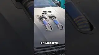 Craziest exhaust sound!