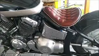 Mein DragStar XVS 650 Projekt 