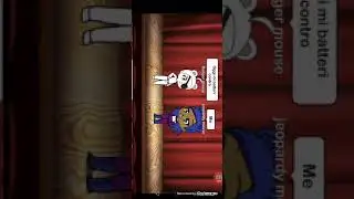 Danger mouse vs jeopardy mouse