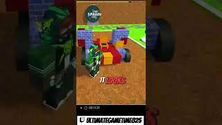 Roblox Car Battles Glitch #roblox #gamingonyoutube #gamingontiktok #gamingontwitch #ultimategametime