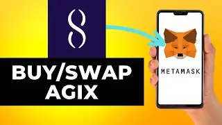 How to Buy AGIX on Metamask (Step by Step)