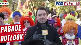 First Look At Macy's Thanksgiving Day Parade Outlook