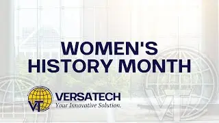 Women's History Month: Nancy Powell