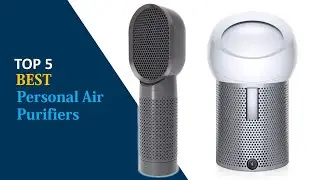 Personal Air Purifiers : 5 Best Personal Air Purifiers 2020