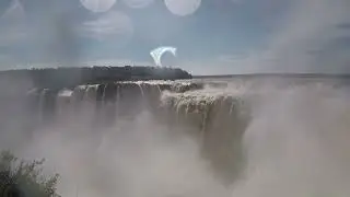 Brazilija ir Argentina. Igvasu kriokliai