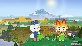 SUPER ANIMAL ROYALE | ESPAÑOL | Floreciente | ± 1 hora