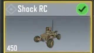 Shock Rc goes brrrr