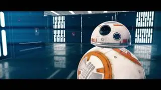 BB-8 - Element 3D Test