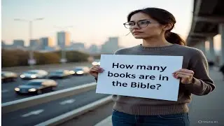 HOW MANY BOOKS ARE IN THE BIBLE?