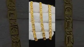 #Nawabi #Chain #Design #Gold #Trend #SHJ #MCJ