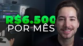 Como COME&Ccedil;AR a ganhar DINHEIRO com edi&ccedil;&atilde;o de v&iacute;deos do ZERO