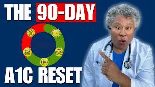 Lower A1C Fast - These 5 Ways Work
