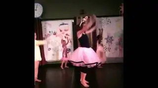 Kylie's Alice Dance