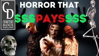 Make Cash Reading What You Love With Cemetery Dance