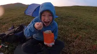 Telt tur p&aring; Norefjell