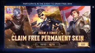 How to get Double 11 Tokens for Double 11 Lottery Draws + Extra Promo Diamonds, Magic Wheel Potion S