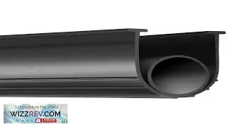 VEVOR Garage Door Seals Bottom Rubber U Shape +O Ring Garage Door