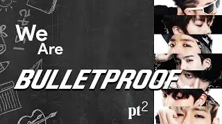 آهنگ we are bulletproof pt.2 با زیرنویس فارسی