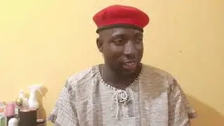 Basiru Ceesay, the stand of Fanlong Karantaba
