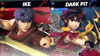 Jak[z] (Pit/Ike/Byleth) Smash Coaching 6/15/2021