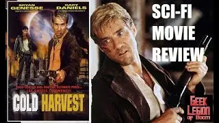 Холодная жатва (1999 Гари Дэниелс) Обзор научно-фантастического фильма &laquo;Граница постапокалипсиса&raquo;