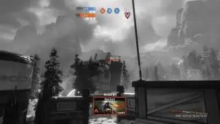 Pesky Sniper Learns About Karma