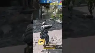 COD Mobile #Undeadmod is crazy 🔥🔥#codm #cod #newmode #opmode#battelroyalgame #ninja