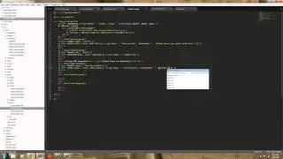 Laravel 4 Simple Blog Tutorial Part 7 Edit Posts