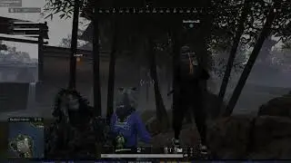Ring Of Elysium // Random Team Fail #1
