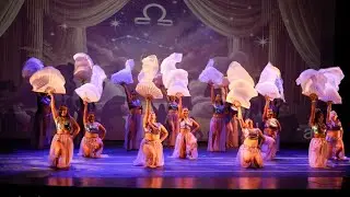Coreografia Libra
