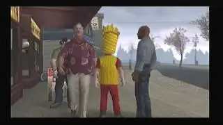 Canis Canem Edit (Bully): Errands [PS2]