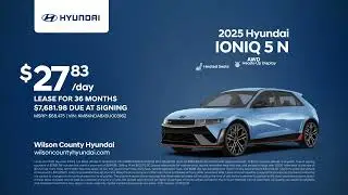 Hyundai IONIQ 5 N 10/07/2024 4404816