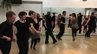 COURS DE DANSE SPORTIVE 4eme DEGR&Eacute; LATINES