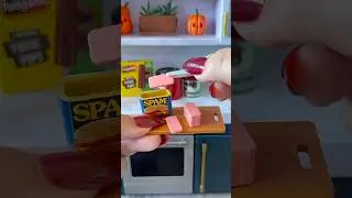 brand new miniverse series: REAL BRANDS w/ hyper-realistic minis #makeitmini #miniversecreator #asmr