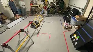 FTC Centerstage | 126 Point Teleop Practice