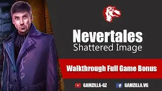 Lets Play Nevertales 2 Shattered Image Walkthrough Full Big Fish Adventure Games Bonus 1080 HD