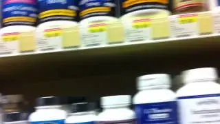 Vitamin shop MIAMI.