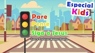 Especial Kids| Professor Mateus Duarte|11/07/2020