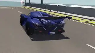 Ramp Car Crash Stunt Racing Master | Car Driving Games 2023 | 30 Sec Gameplay Teaser