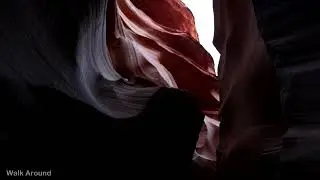 【4K60】 Lower Antelope Canyon, Arizona