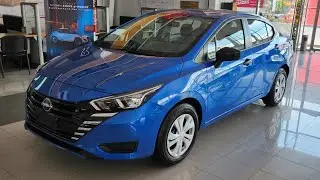 Nissan Versa Sense CVT 2023