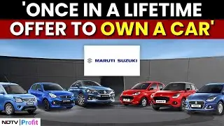 '80,000 Inquiries Daily': Maruti Suzuki's Big GST 2.0 Dhamaka; Records Highest Demand In 35 Years