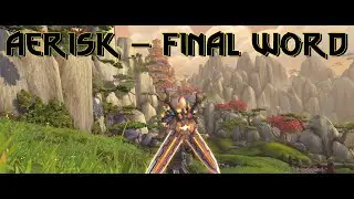 AERISK - FINAL WORD || BFA 8.3