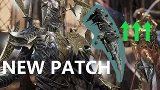 Remnant 2 | NEW BUFFED Nightshade vs Apocalypse Faelin (Thick Skin)