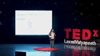 Synergy: Cultivating Mindfulness and Self-Acceptance | Ms. Debolina Mishra | TEDxLaxmiVidyapeeth