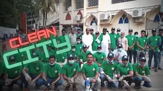 My city Clean city I Environmentally clean campaign I clean city sylhet