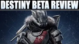 Destiny Beta: Review