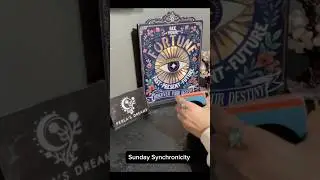 Sunday Synchronicity #spirituality #messagefromspirit #tarotreading